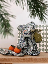 FOULARD DELHI BROUSSE